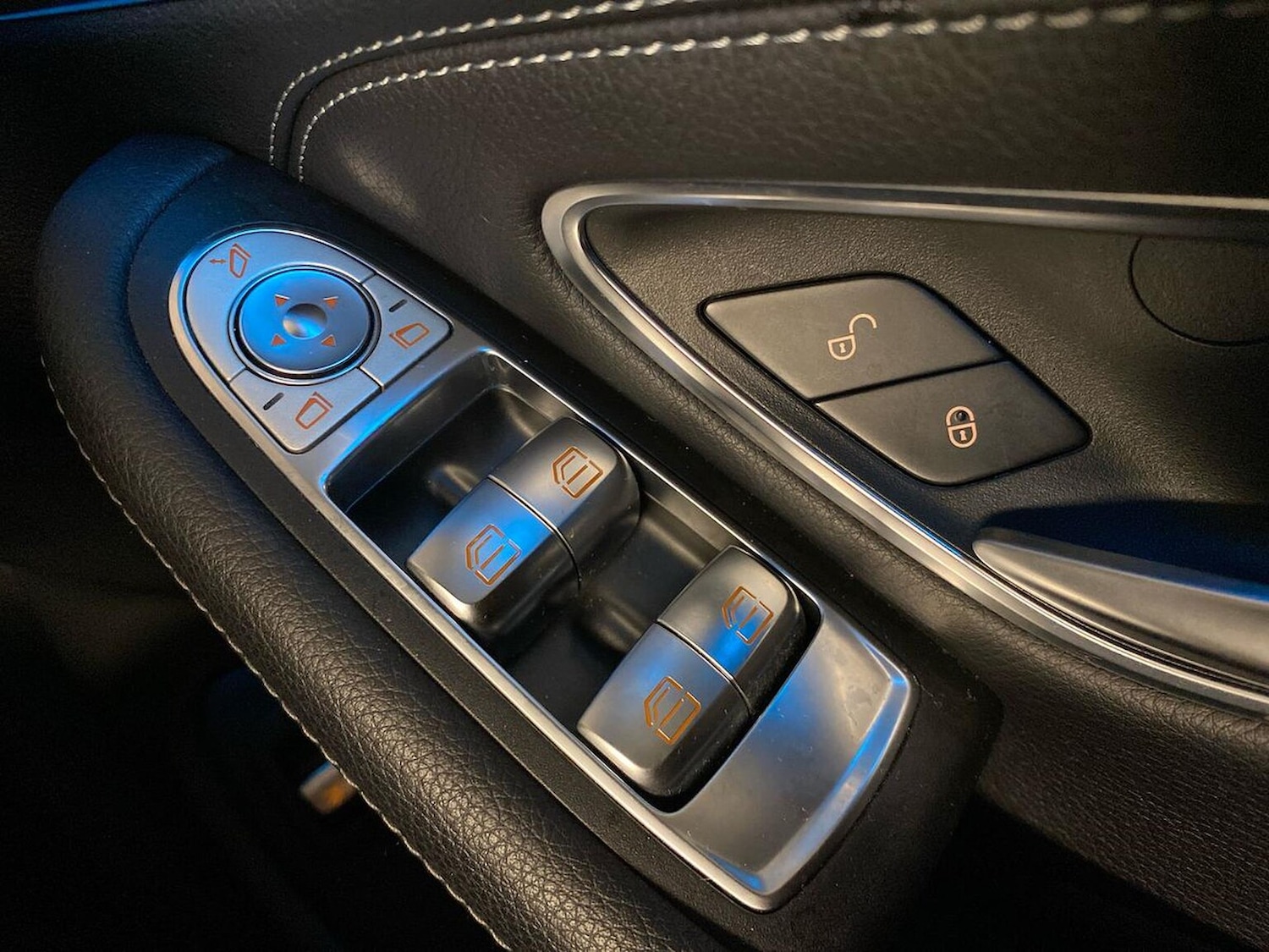 Used Mercedes-Benz C Class 2017 for sale - 76741113: Photo 21