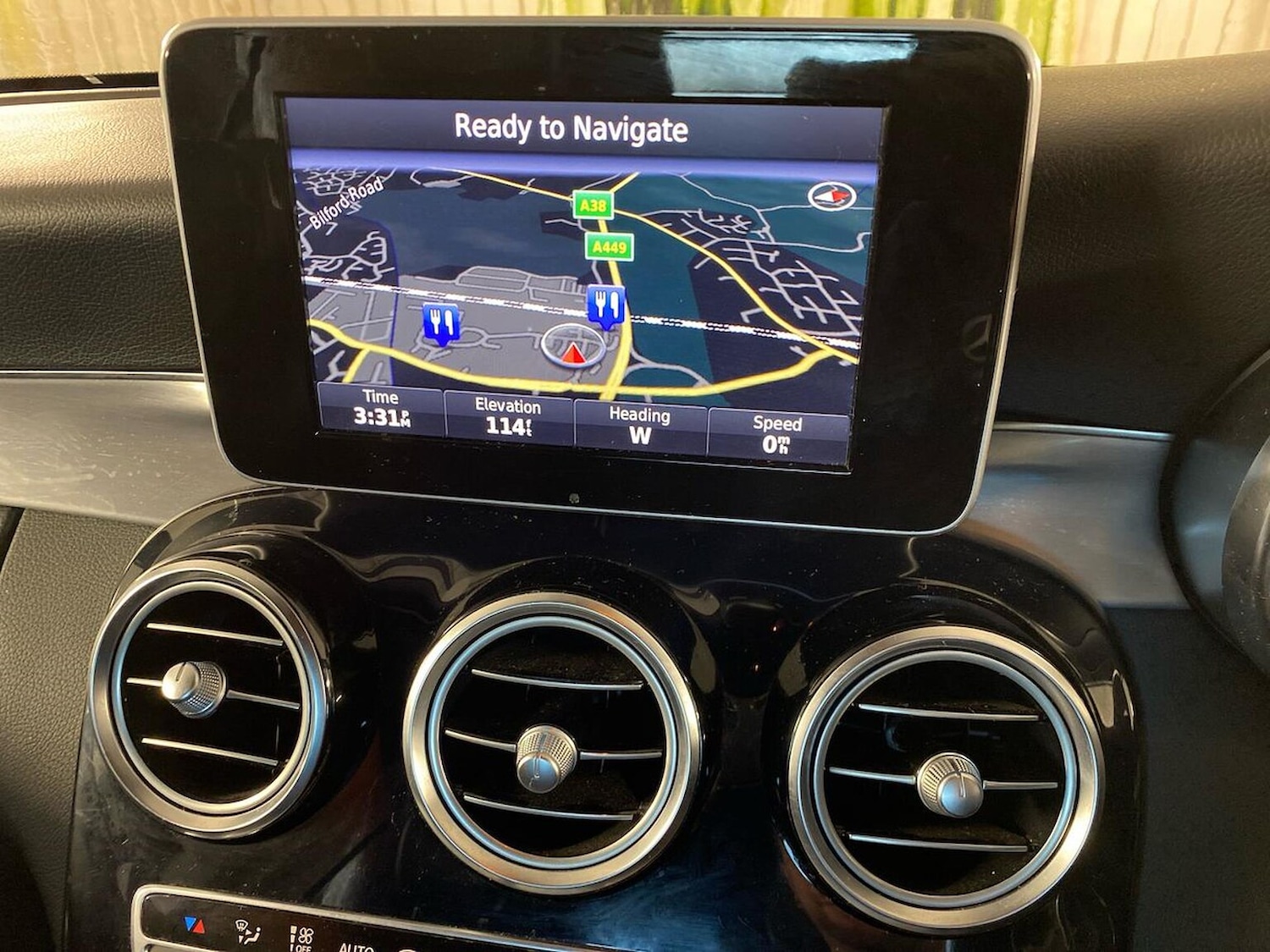 Used Mercedes-Benz C Class 2017 for sale - 76741113: Photo 24