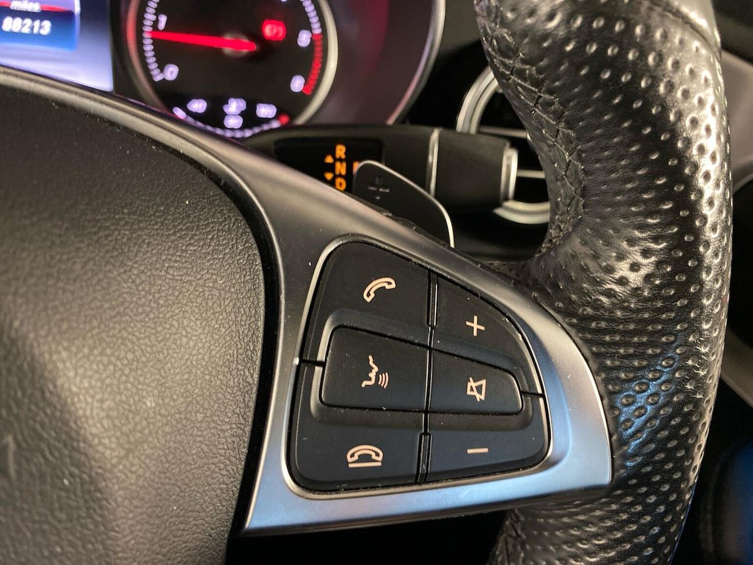 Used Mercedes-Benz C Class 2017 for sale - 76741113: Photo 27