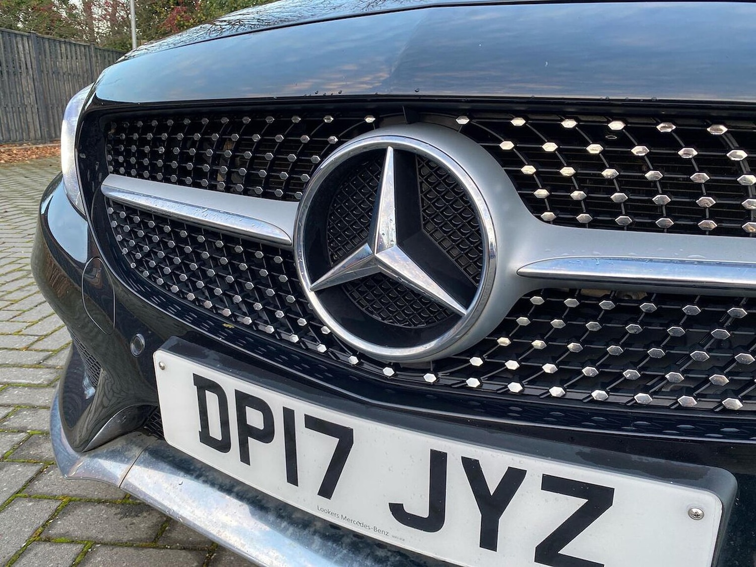 Used Mercedes-Benz C Class 2017 for sale - 76741113: Photo 33