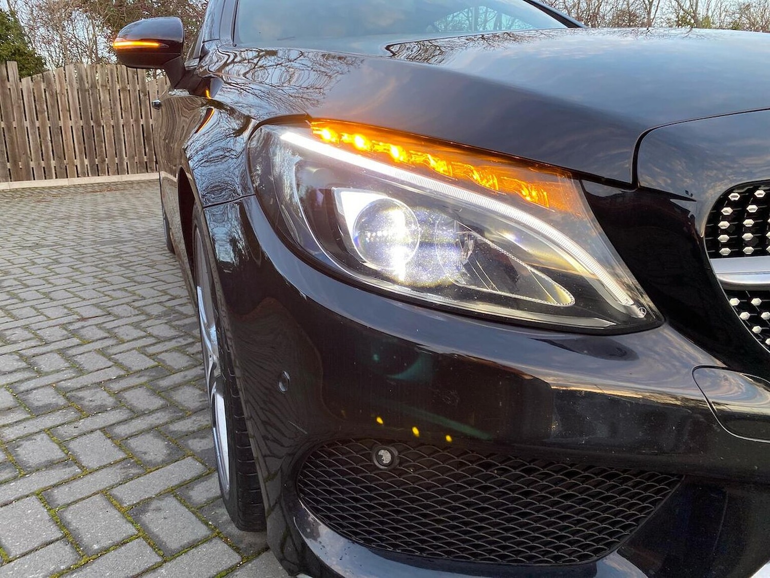 Used Mercedes-Benz C Class 2017 for sale - 76741113: Photo 34