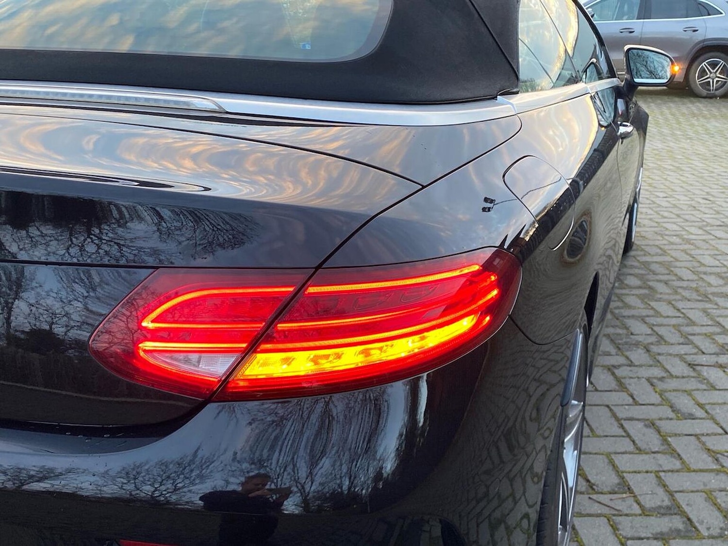 Used Mercedes-Benz C Class 2017 for sale - 76741113: Photo 35