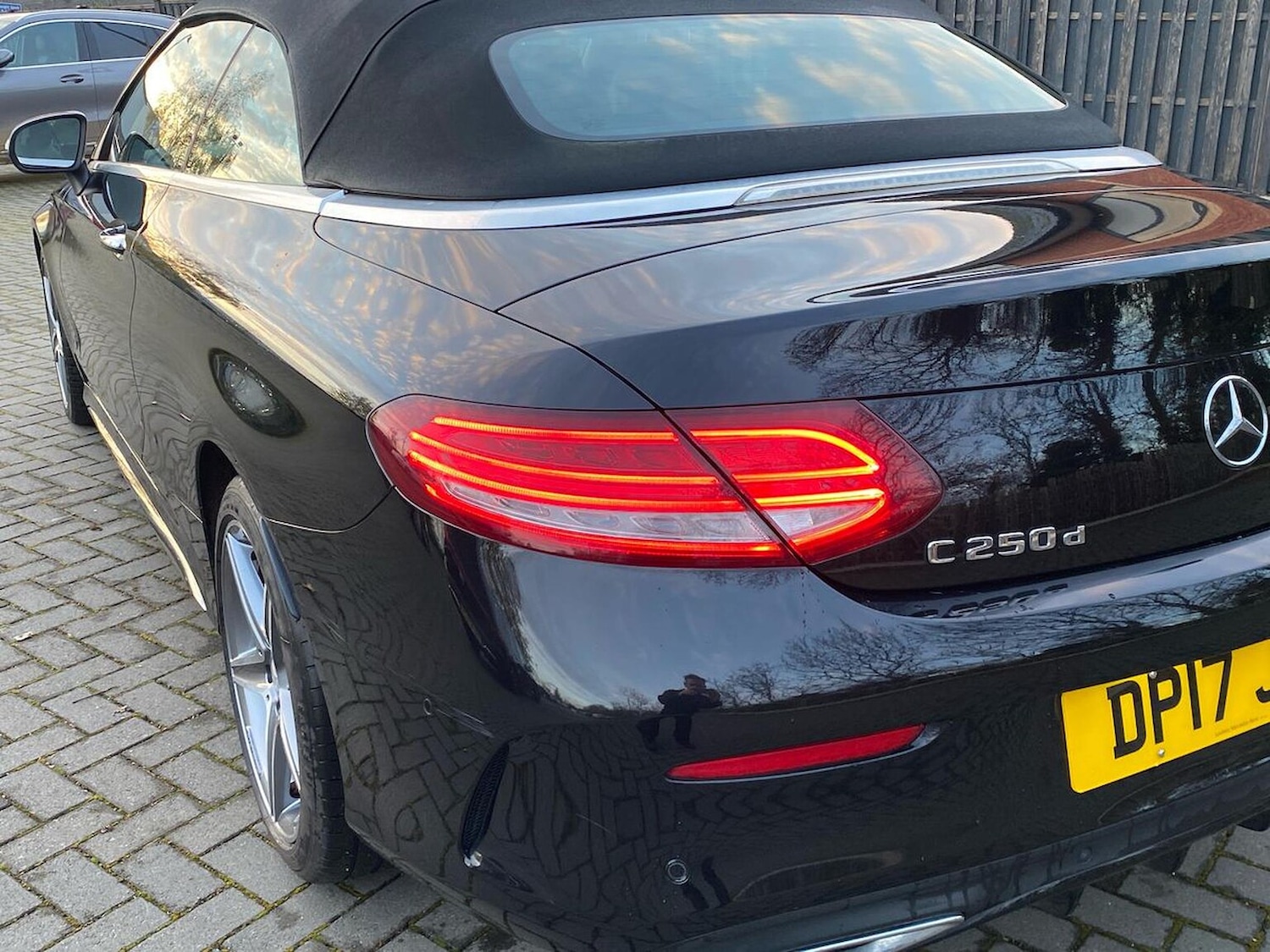 Used Mercedes-Benz C Class 2017 for sale - 76741113: Photo 36