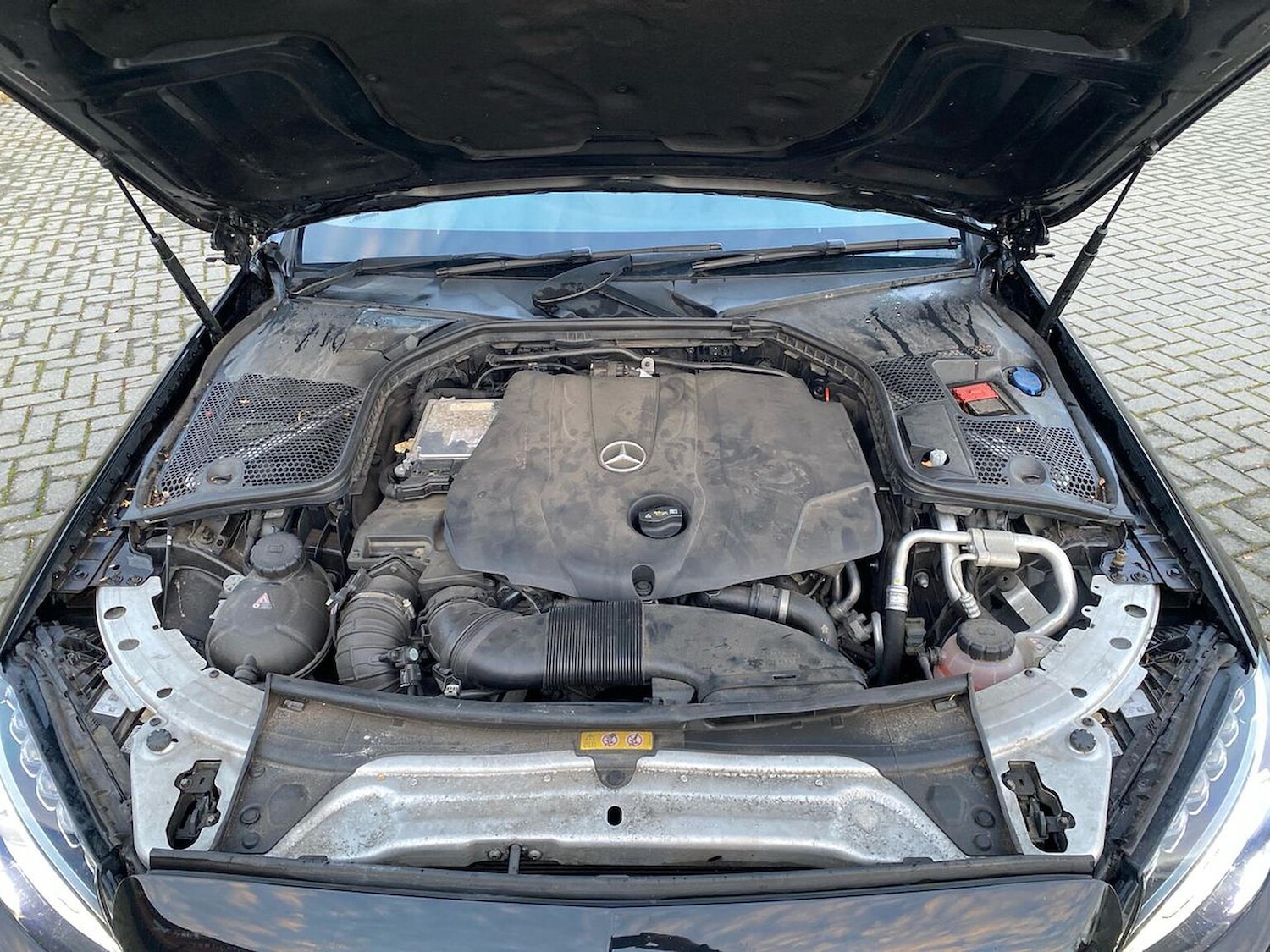 Used Mercedes-Benz C Class 2017 for sale - 76741113: Photo 39