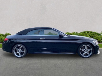 Used Mercedes-Benz C Class 2017 for sale - 76741113: Photo