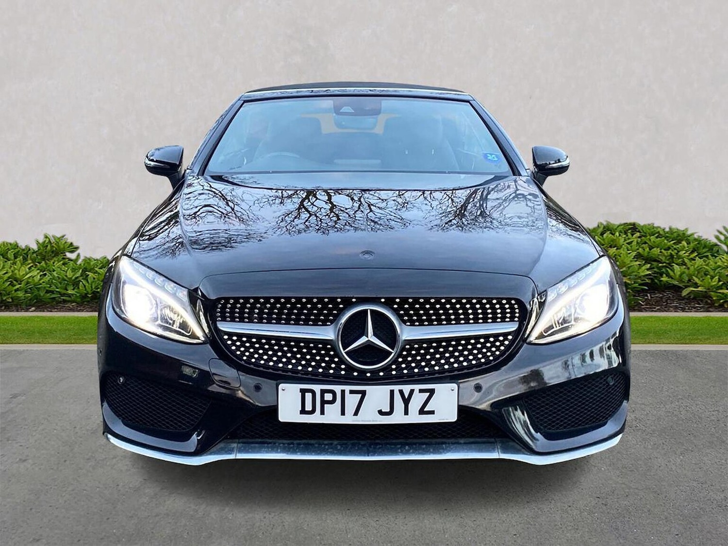 Used Mercedes-Benz C Class 2017 for sale - 76741113: Photo 5