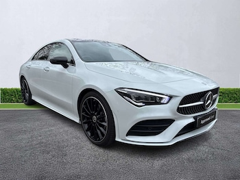 Mercedes-Benz CLA feature image