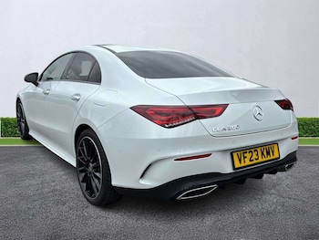 Used Mercedes-Benz CLA 2023 for sale - 78193683: Photo