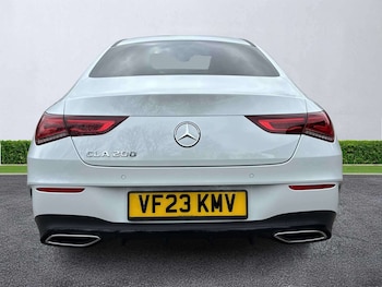 Used Mercedes-Benz CLA 2023 for sale - 78193683: Photo
