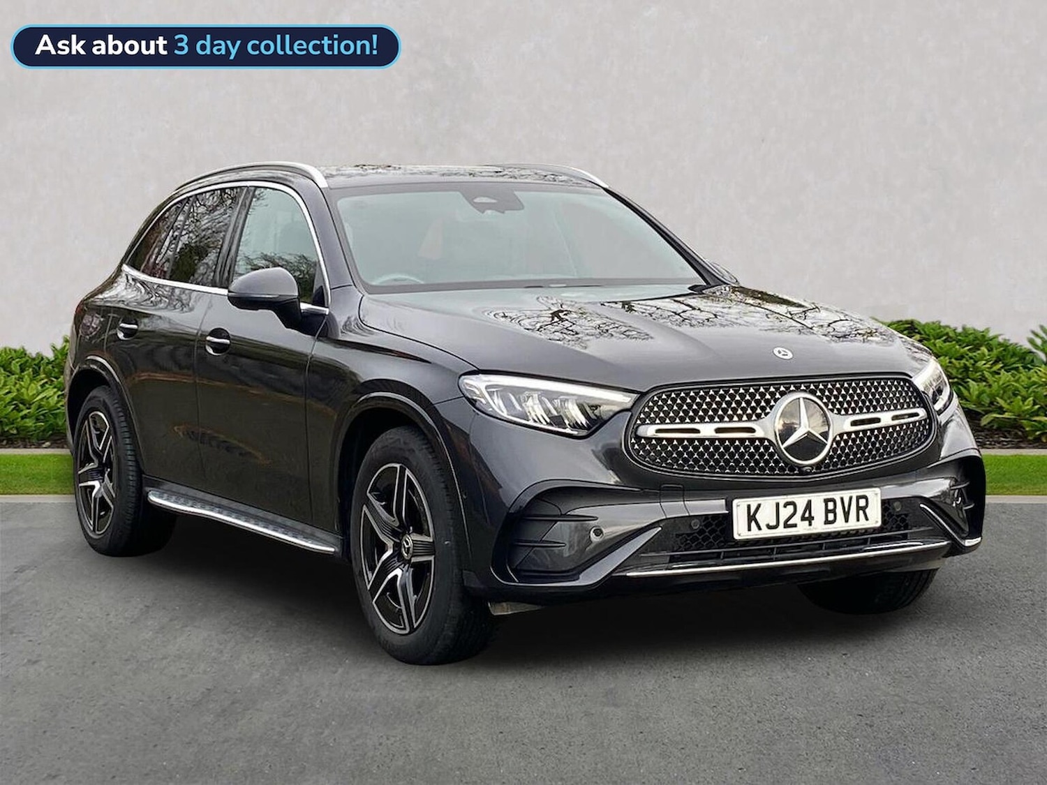 Used Mercedes-Benz GLC 2024 for sale - 76719379: Photo 1