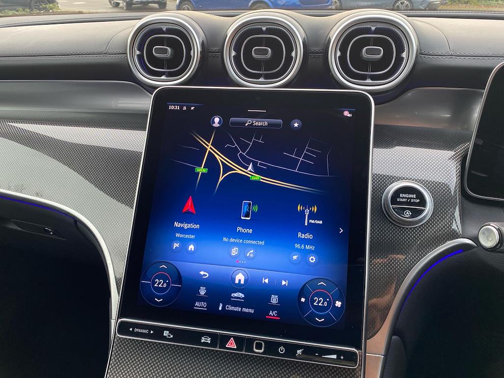 Used Mercedes-Benz GLC 2024 for sale - 76719379: Photo 11