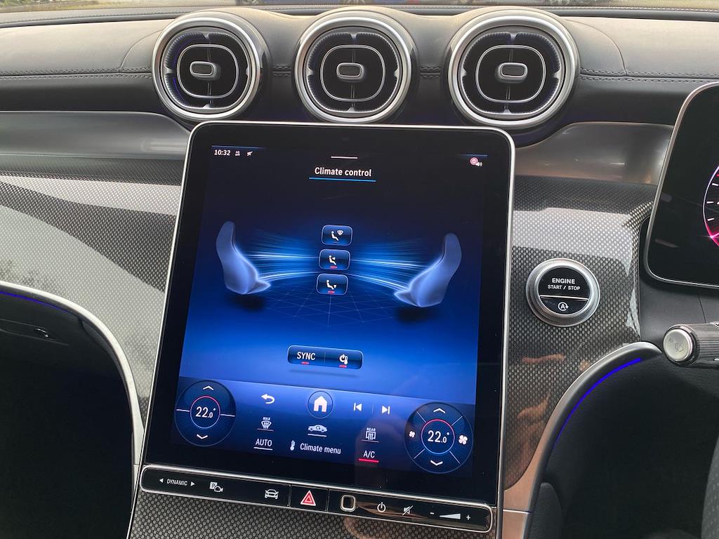 Used Mercedes-Benz GLC 2024 for sale - 76719379: Photo 12