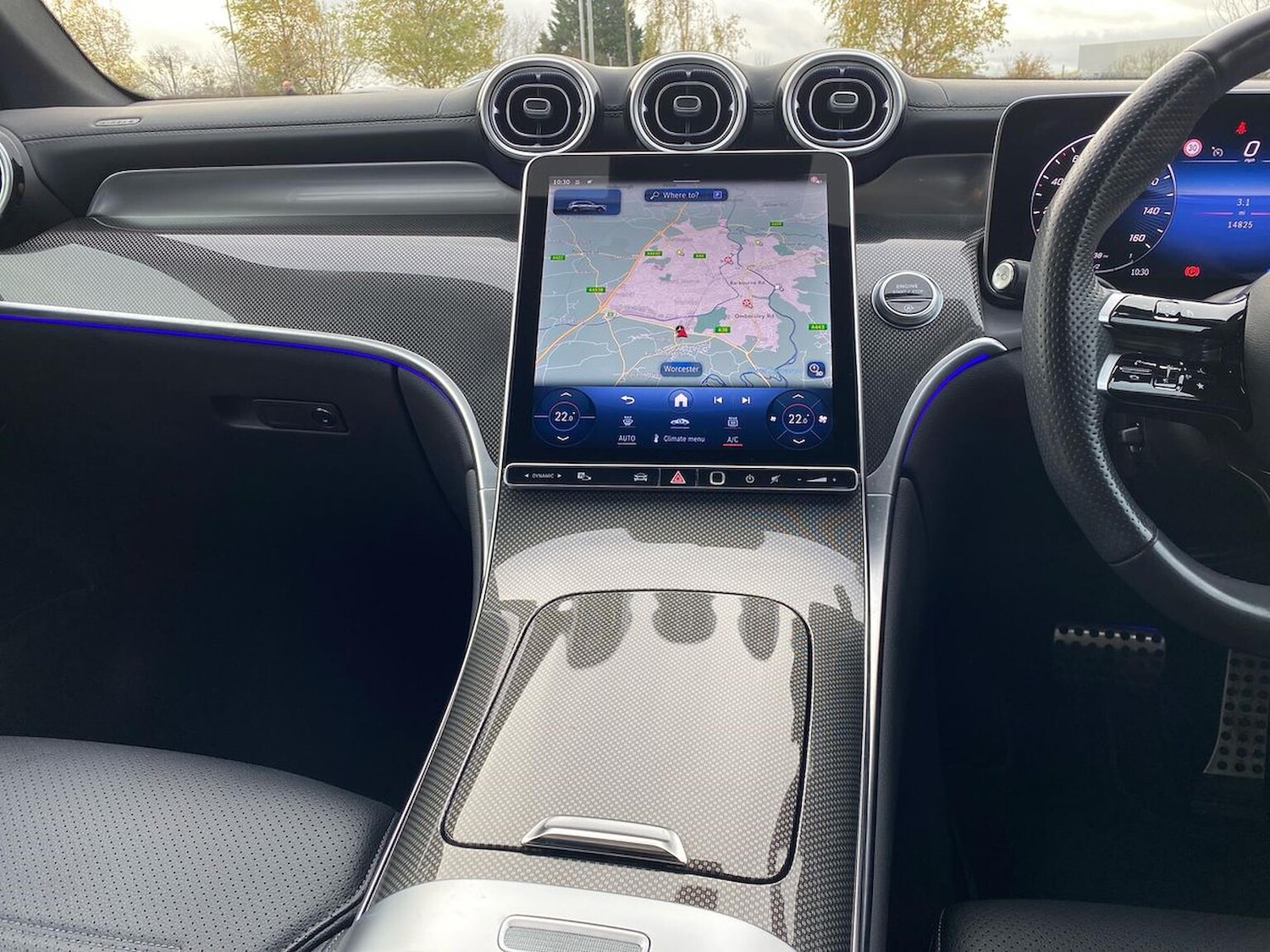 Used Mercedes-Benz GLC 2024 for sale - 76719379: Photo 13