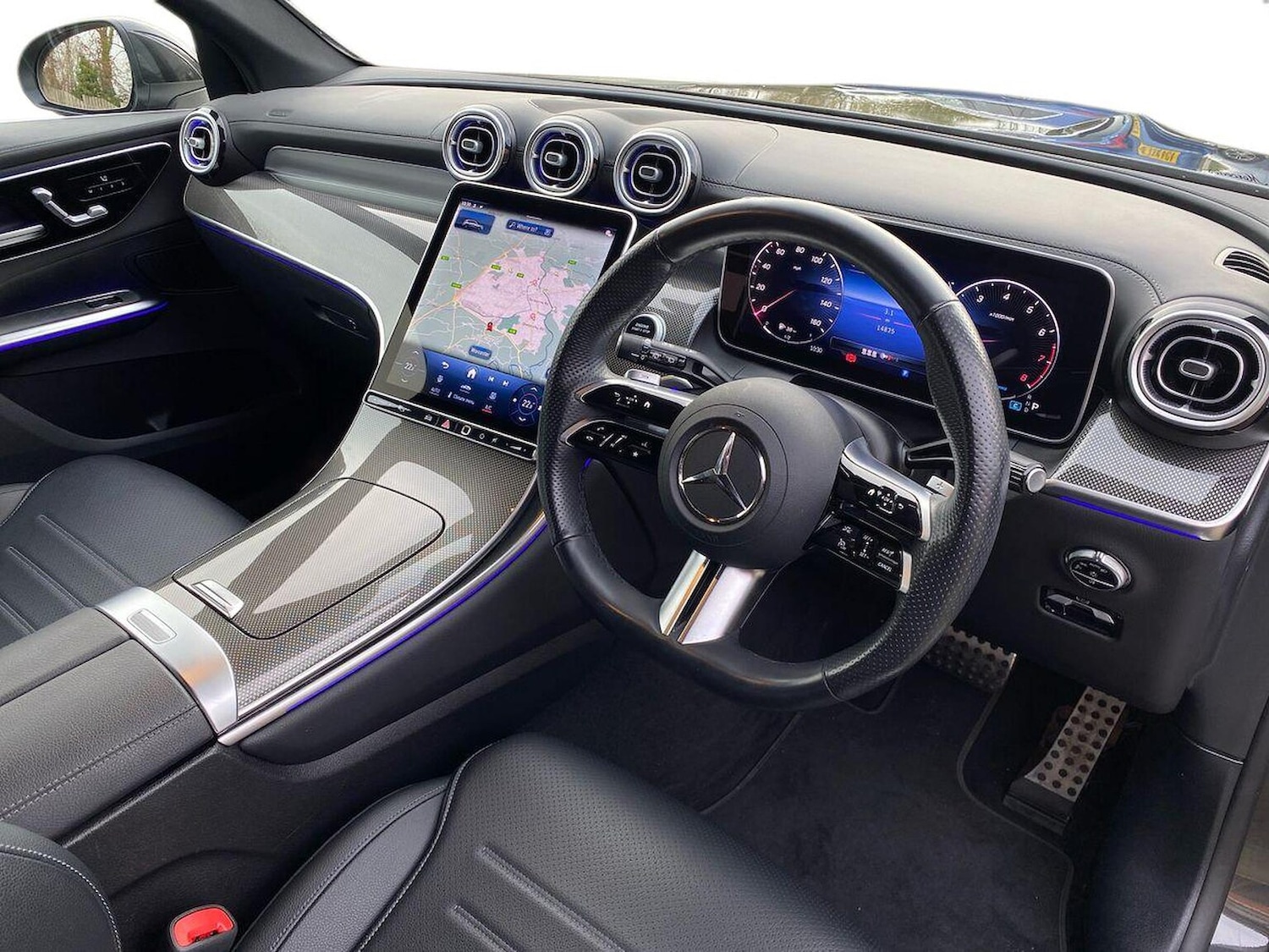 Used Mercedes-Benz GLC 2024 for sale - 76719379: Photo 15