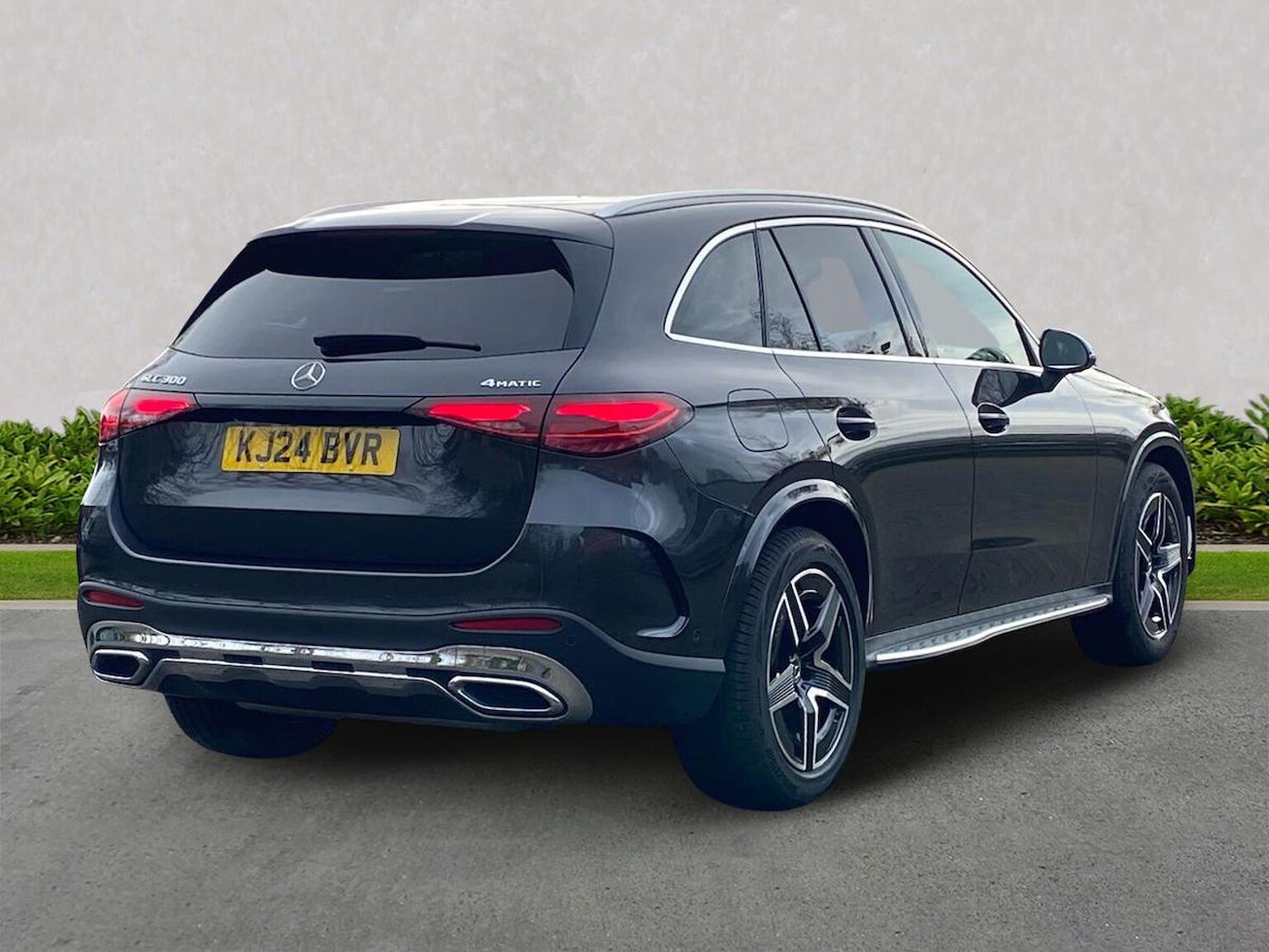 Used Mercedes-Benz GLC 2024 for sale - 76719379: Photo 18