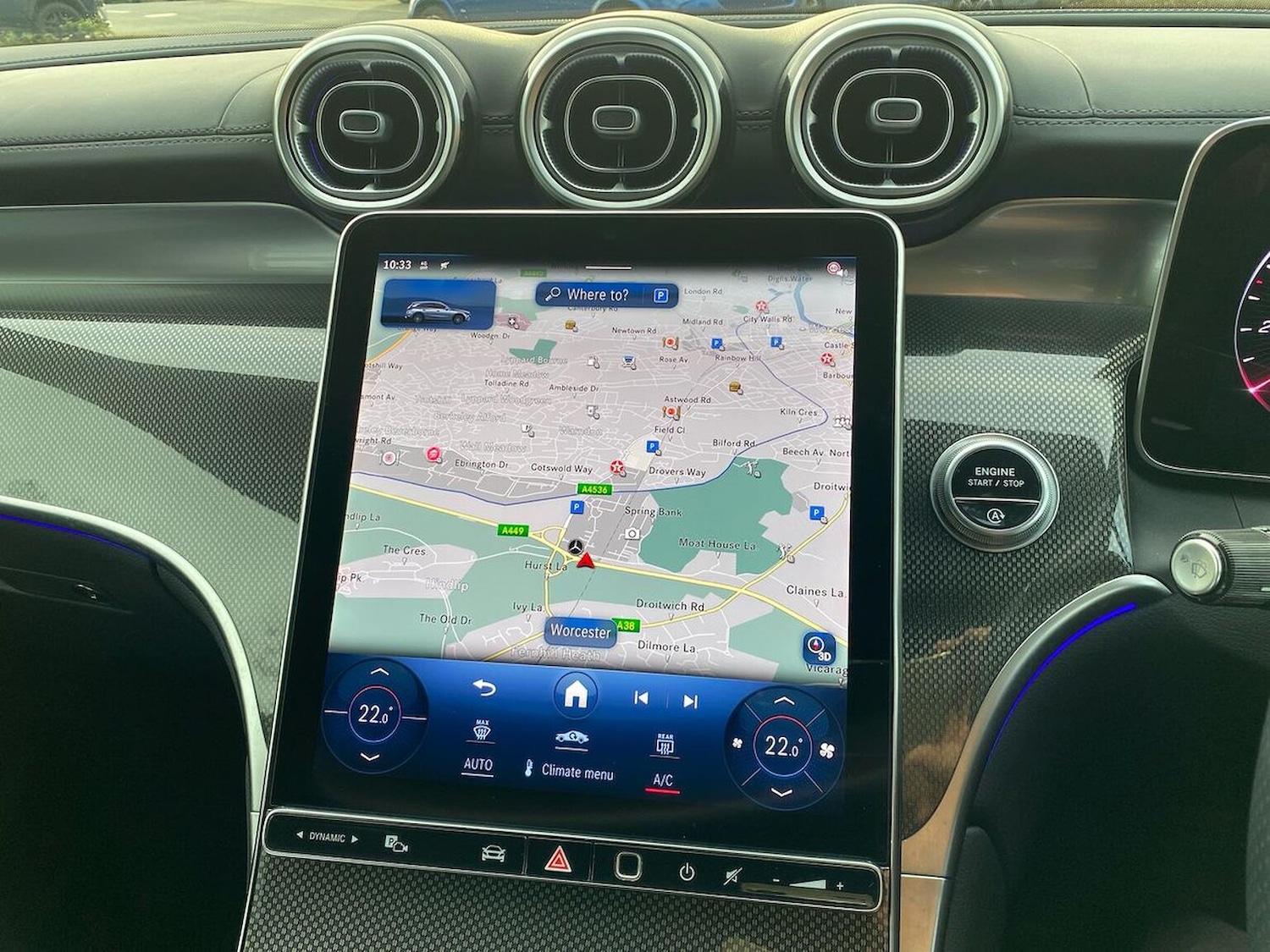 Used Mercedes-Benz GLC 2024 for sale - 76719379: Photo 24