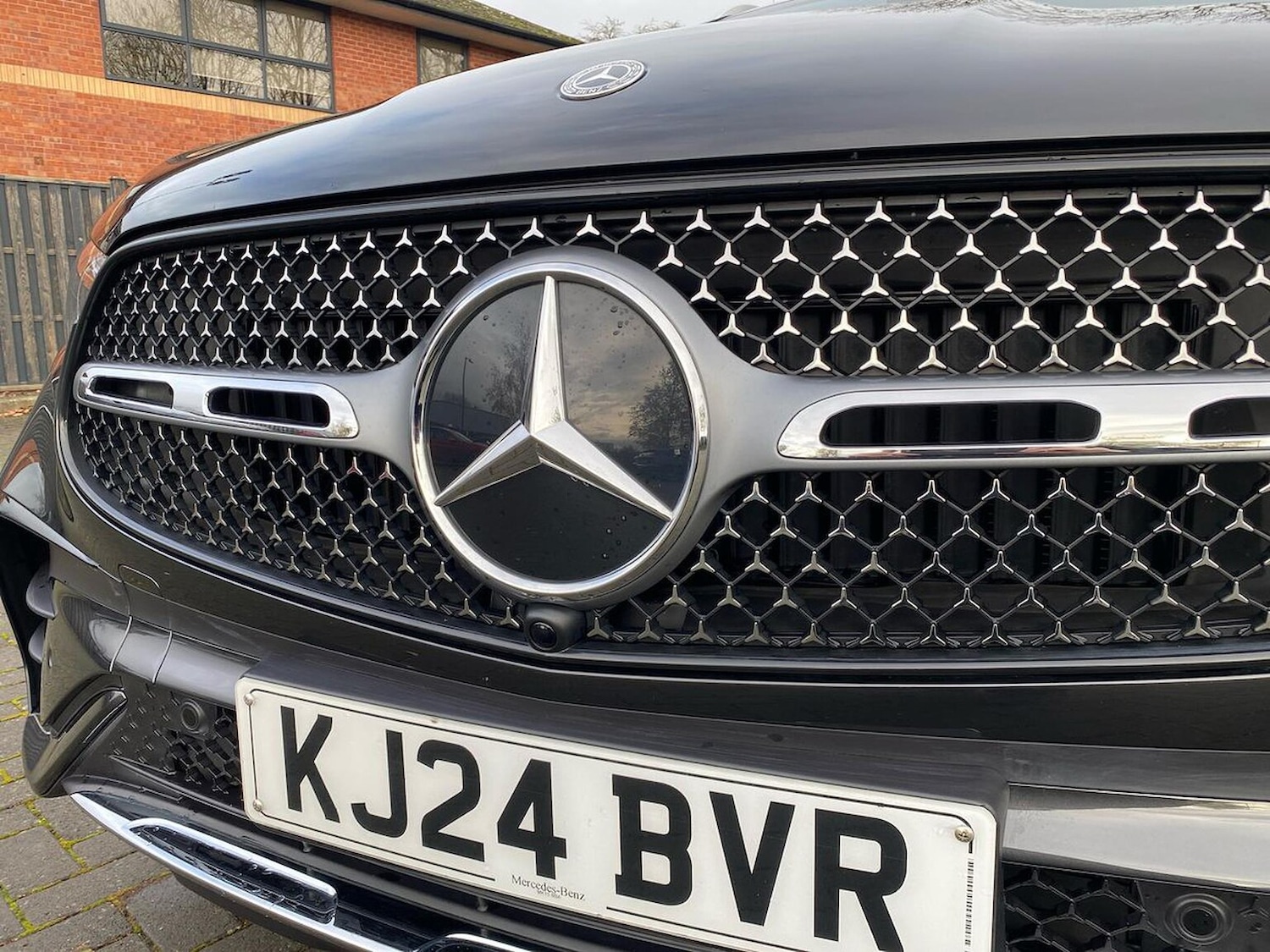 Used Mercedes-Benz GLC 2024 for sale - 76719379: Photo 33