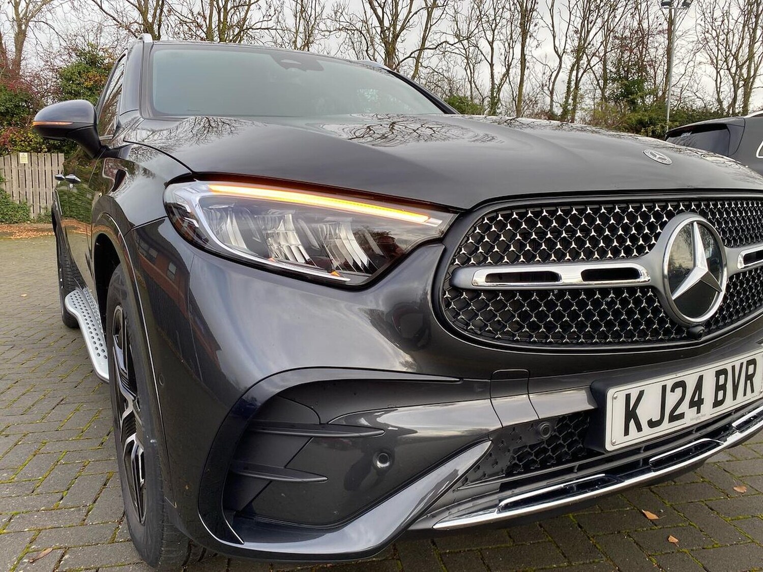 Used Mercedes-Benz GLC 2024 for sale - 76719379: Photo 34