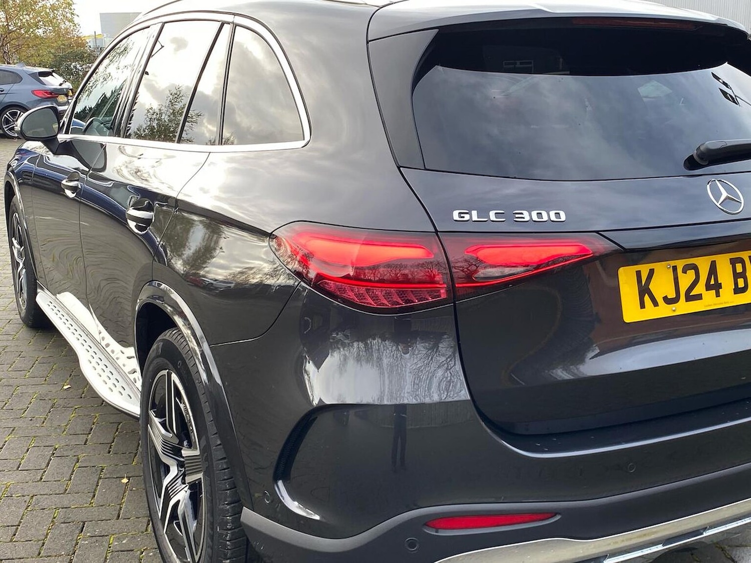 Used Mercedes-Benz GLC 2024 for sale - 76719379: Photo 36