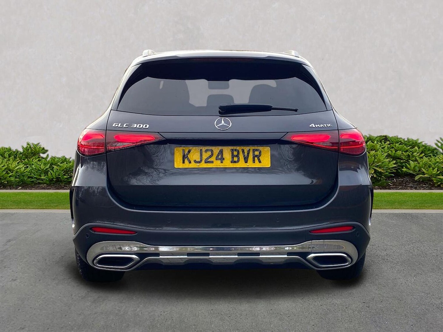 Used Mercedes-Benz GLC 2024 for sale - 76719379: Photo 4