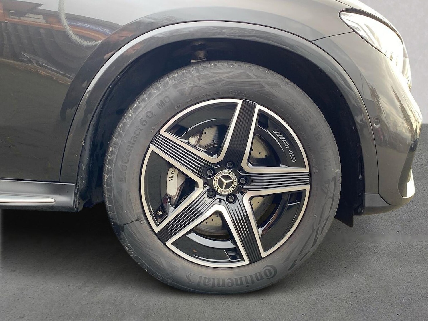 Used Mercedes-Benz GLC 2024 for sale - 76719379: Photo 6