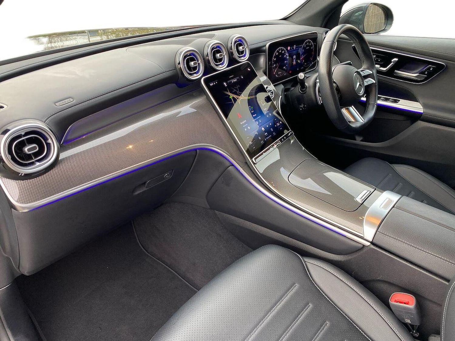 Used Mercedes-Benz GLC 2024 for sale - 76719379: Photo 7