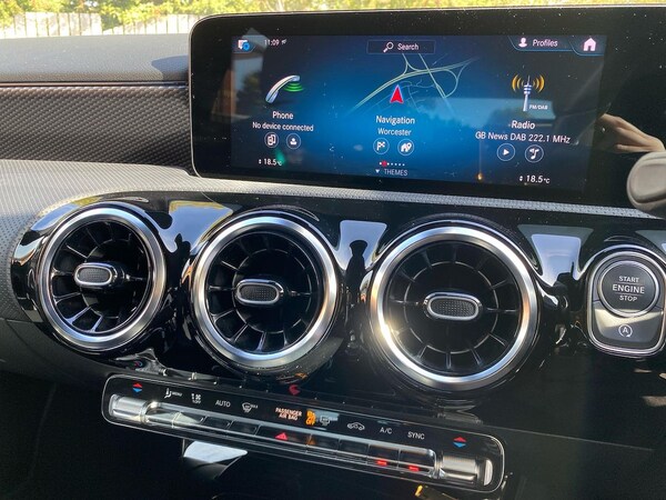 Used Mercedes-Benz A-Class 2022 for sale - 76102512: Photo 11