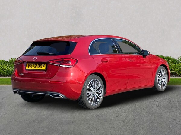 Used Mercedes-Benz A-Class 2022 for sale - 76102512: Photo 18