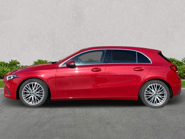 Used Mercedes-Benz A-Class 2022 for sale - 76102512: Photo 19
