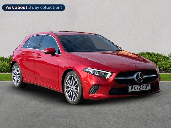 Used Mercedes-Benz A-Class 2022 for sale - 76102512: Photo 1