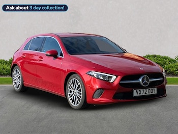 Mercedes-Benz - A-Class