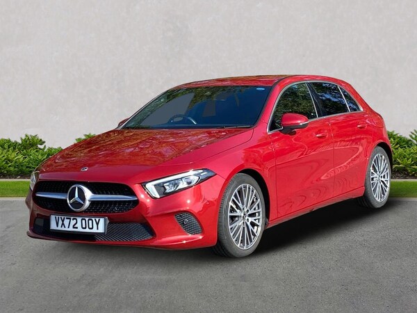 Used Mercedes-Benz A-Class 2022 for sale - 76102512: Photo 20