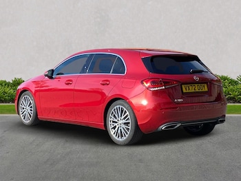 Used Mercedes-Benz A-Class 2022 for sale - 76102512: Photo 2