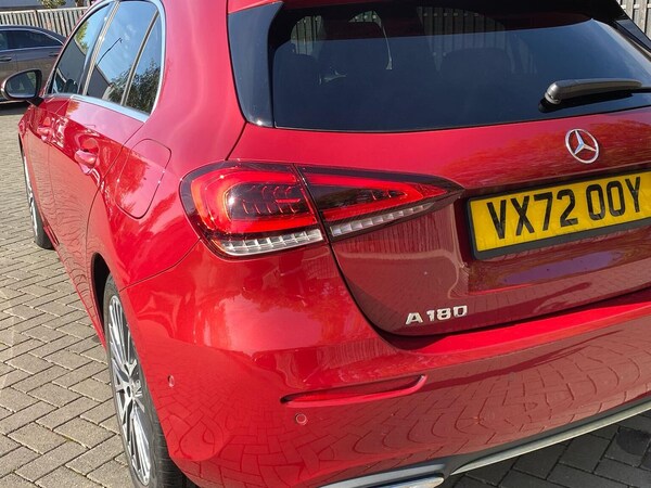 Used Mercedes-Benz A-Class 2022 for sale - 76102512: Photo 36