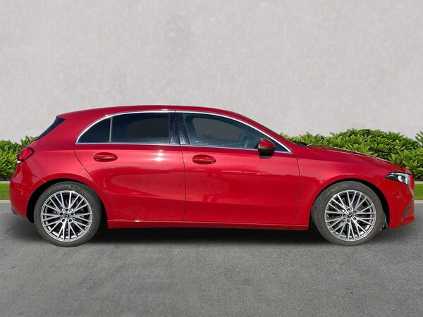 Used Mercedes-Benz A-Class 2022 for sale - 76102512: Photo 3