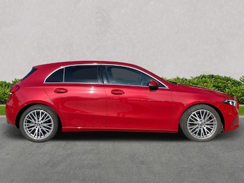 Used Mercedes-Benz A-Class 2022 for sale - 76102512: Photo 3