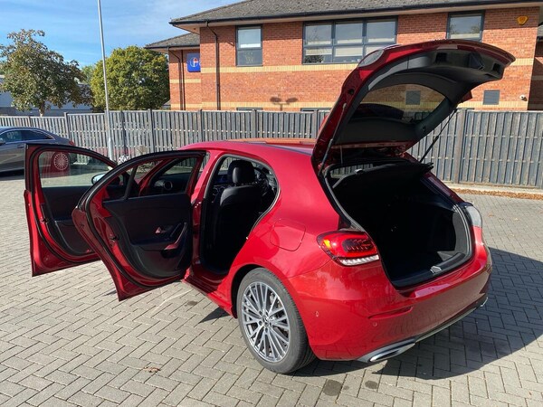 Used Mercedes-Benz A-Class 2022 for sale - 76102512: Photo 40