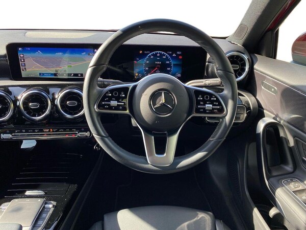 Used Mercedes-Benz A-Class 2022 for sale - 76102512: Photo 9