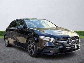 Used Mercedes-Benz A-Class 2022 for sale - 79644201: Photo