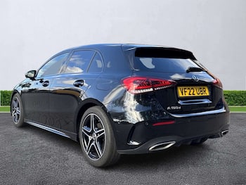 Used Mercedes-Benz A-Class 2022 for sale - 79644201: Photo
