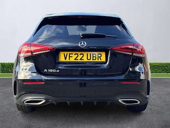 Used Mercedes-Benz A-Class 2022 for sale - 79644201: Photo
