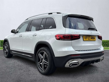 Used Mercedes-Benz GLB 2023 for sale - 79371922: Photo