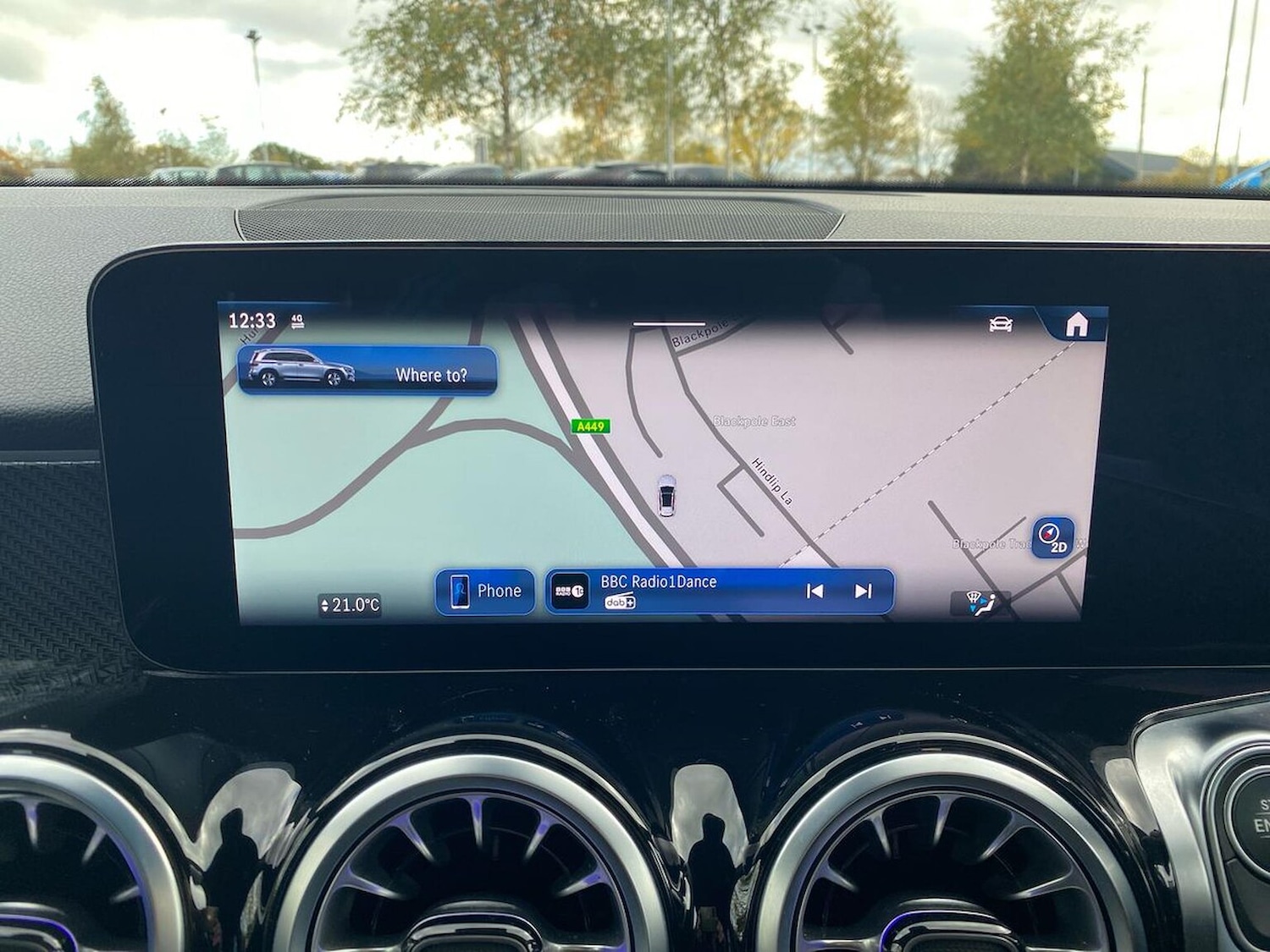 Used Mercedes-Benz GLB 2024 for sale - 76506137: Photo 11