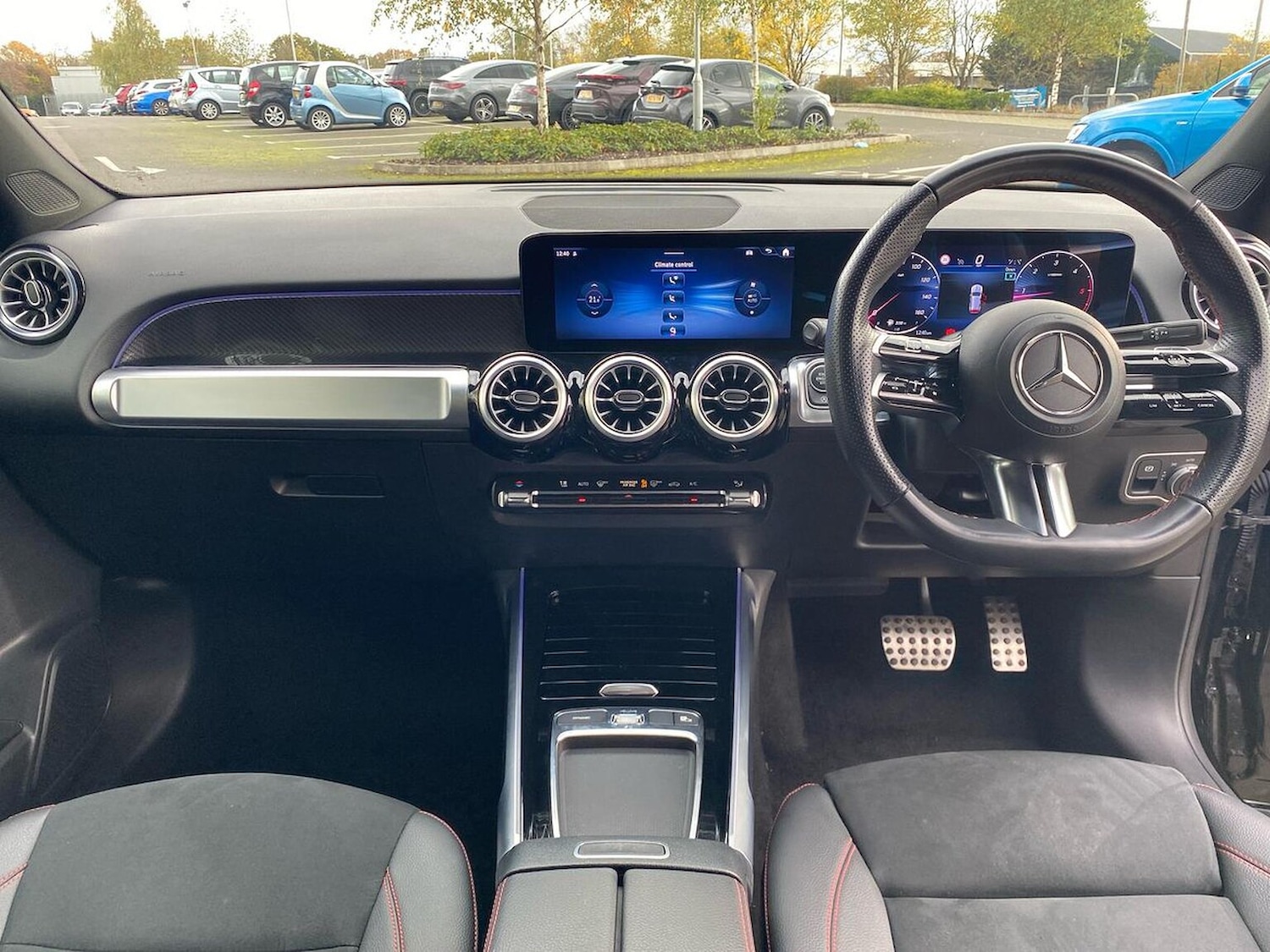 Used Mercedes-Benz GLB 2024 for sale - 76506137: Photo 13