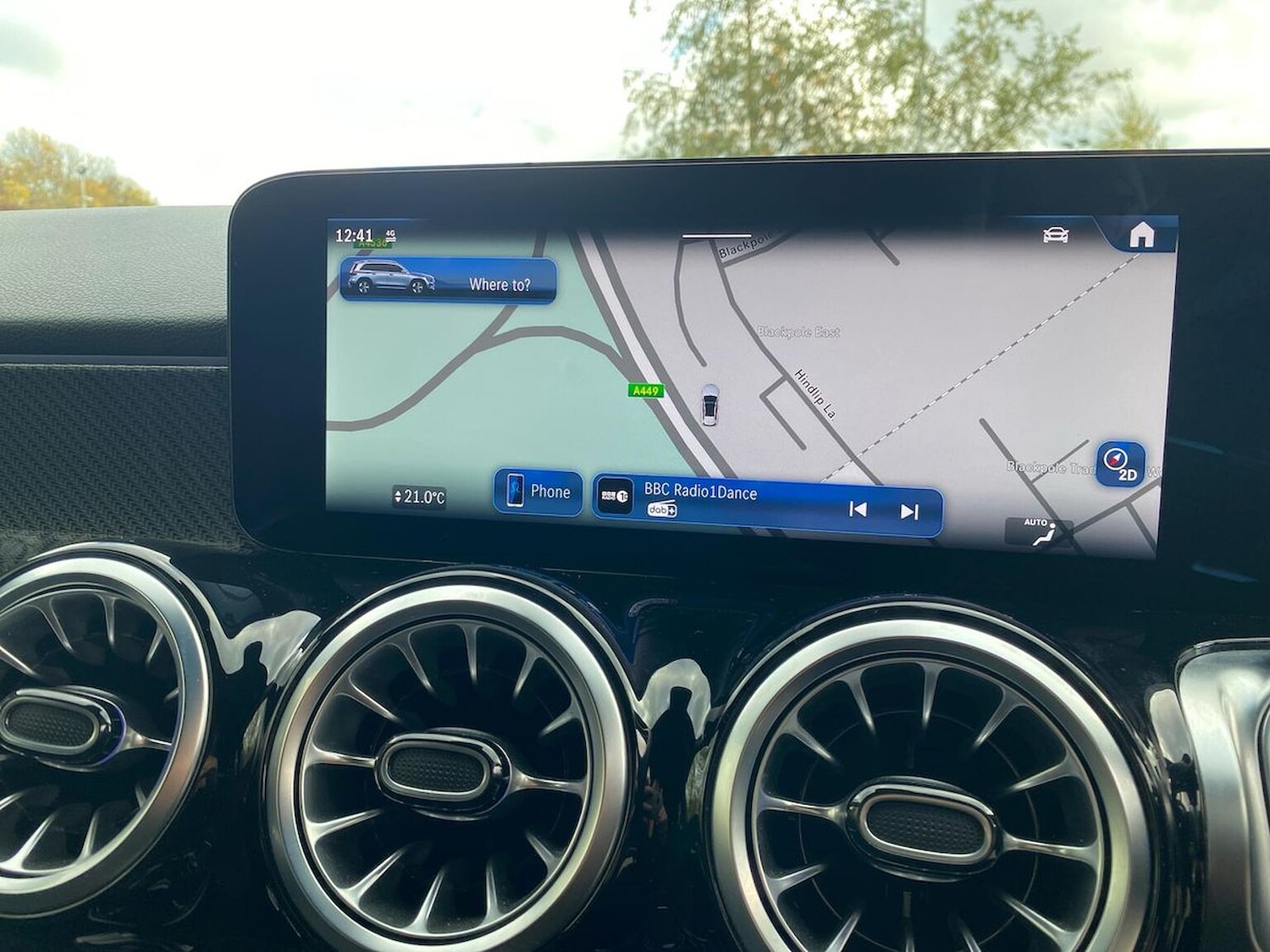 Used Mercedes-Benz GLB 2024 for sale - 76506137: Photo 24