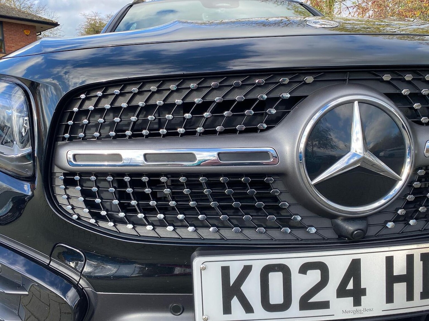 Used Mercedes-Benz GLB 2024 for sale - 76506137: Photo 33