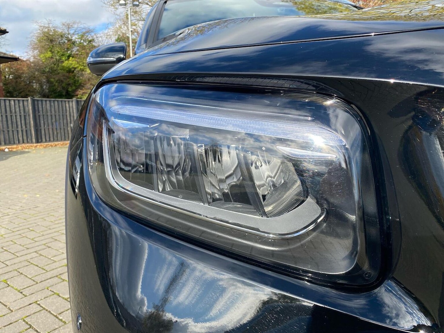 Used Mercedes-Benz GLB 2024 for sale - 76506137: Photo 34