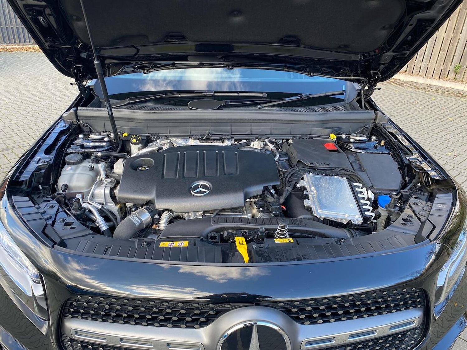 Used Mercedes-Benz GLB 2024 for sale - 76506137: Photo 39