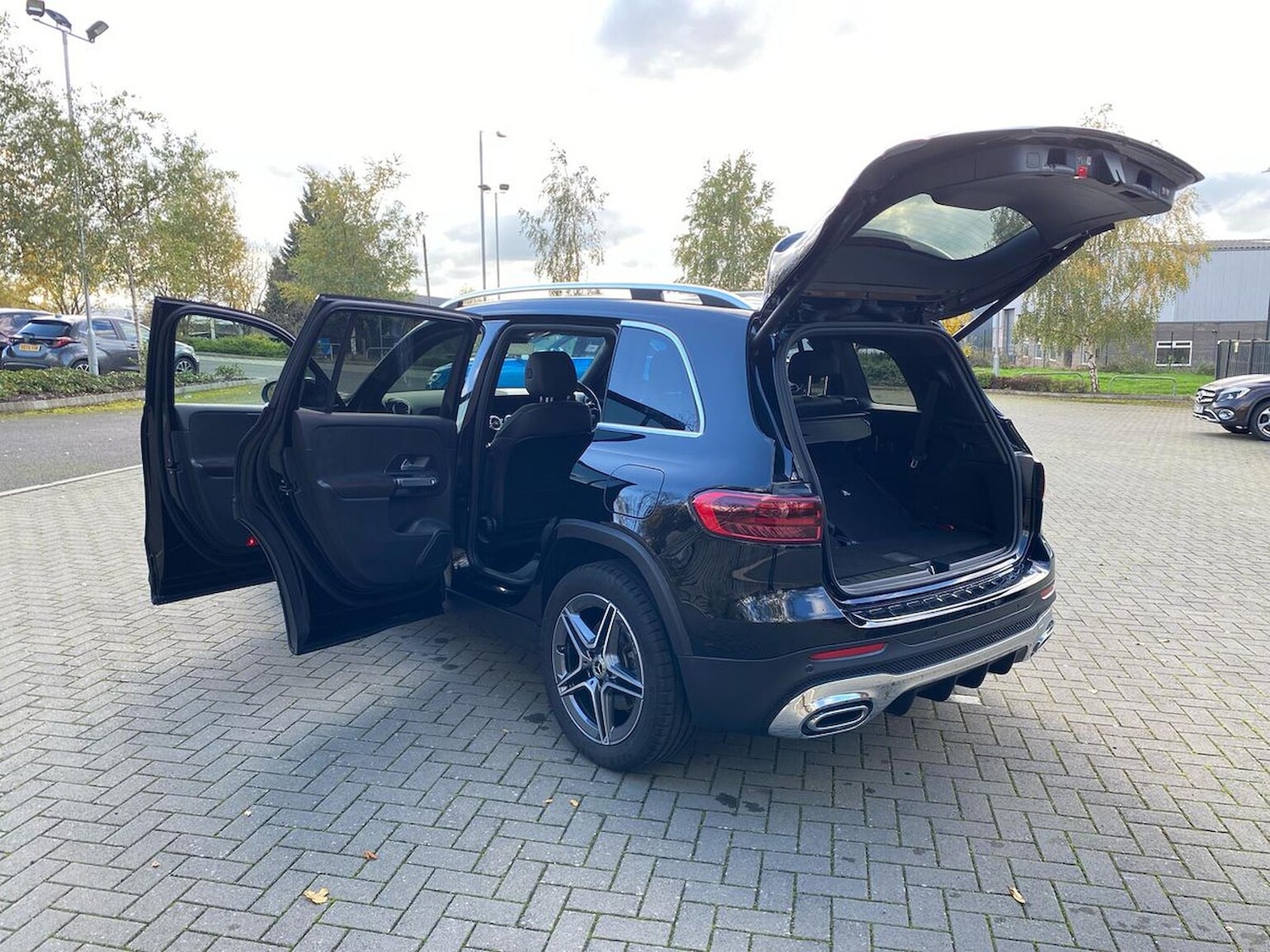 Used Mercedes-Benz GLB 2024 for sale - 76506137: Photo 40