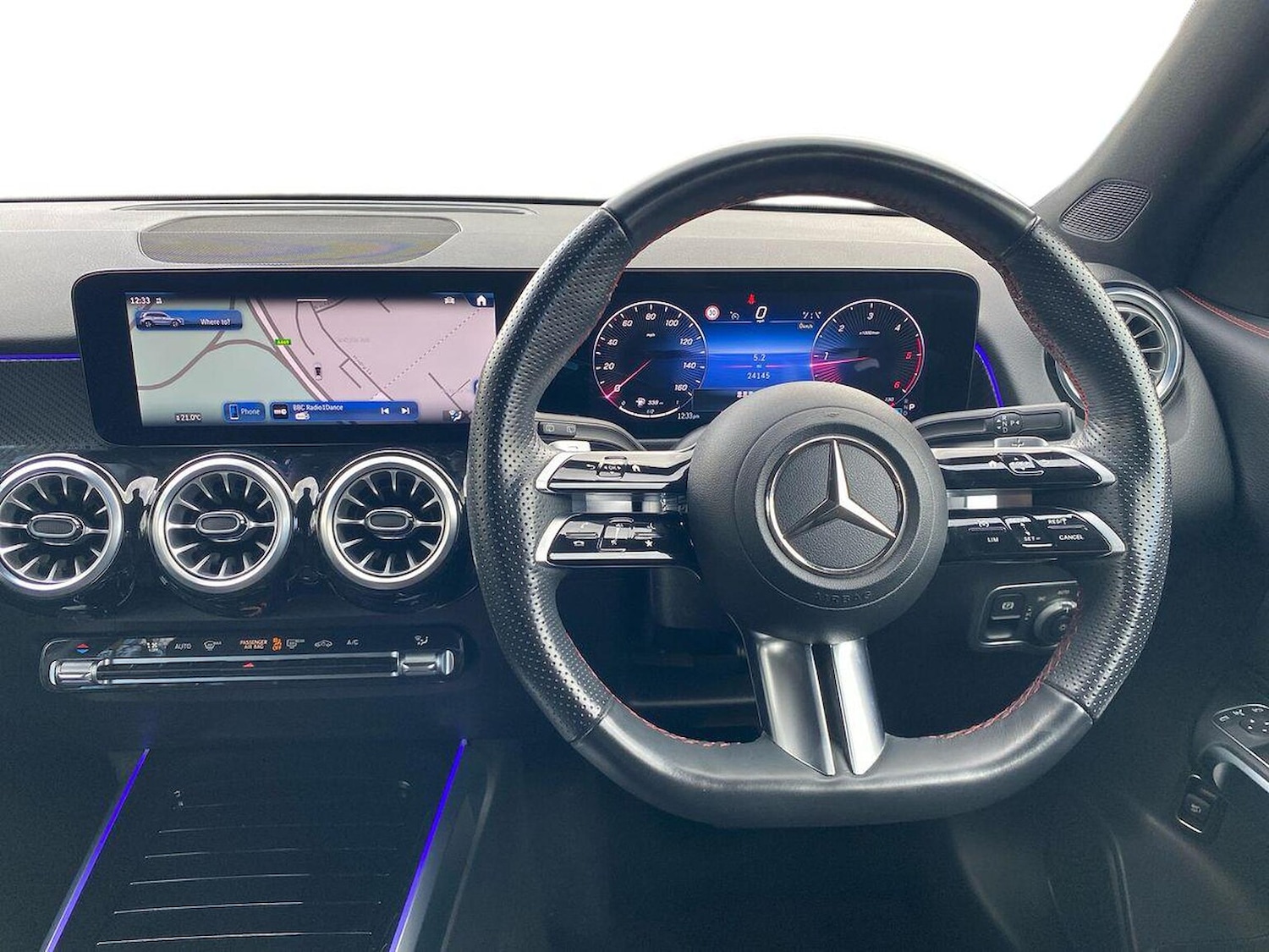 Used Mercedes-Benz GLB 2024 for sale - 76506137: Photo 9